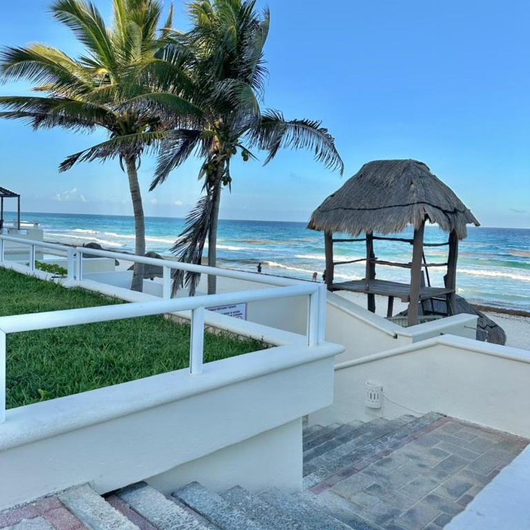 Condominium on the Beach in the Hotel Zone - Apartment mit 1 Schlafzimmer - 11