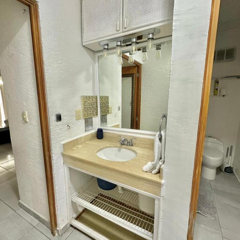 Condominium on the Beach in the Hotel Zone - Apartment mit 1 Schlafzimmer - 16