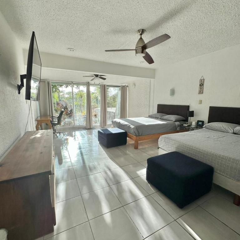 Condominium on the Beach in the Hotel Zone - Apartment mit 1 Schlafzimmer - 18