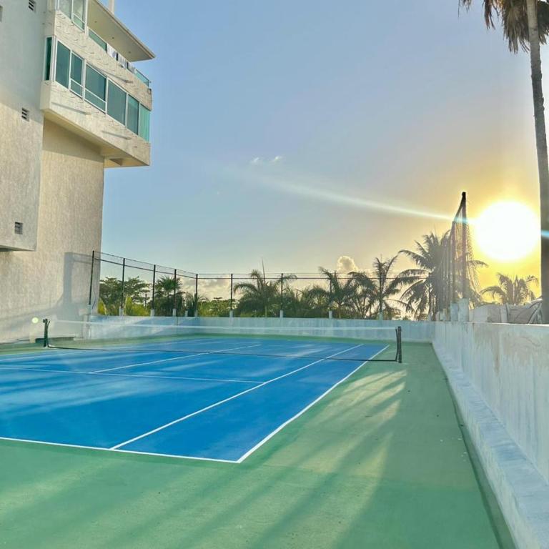 Condominium on the Beach in the Hotel Zone - Apartment mit 1 Schlafzimmer - 21