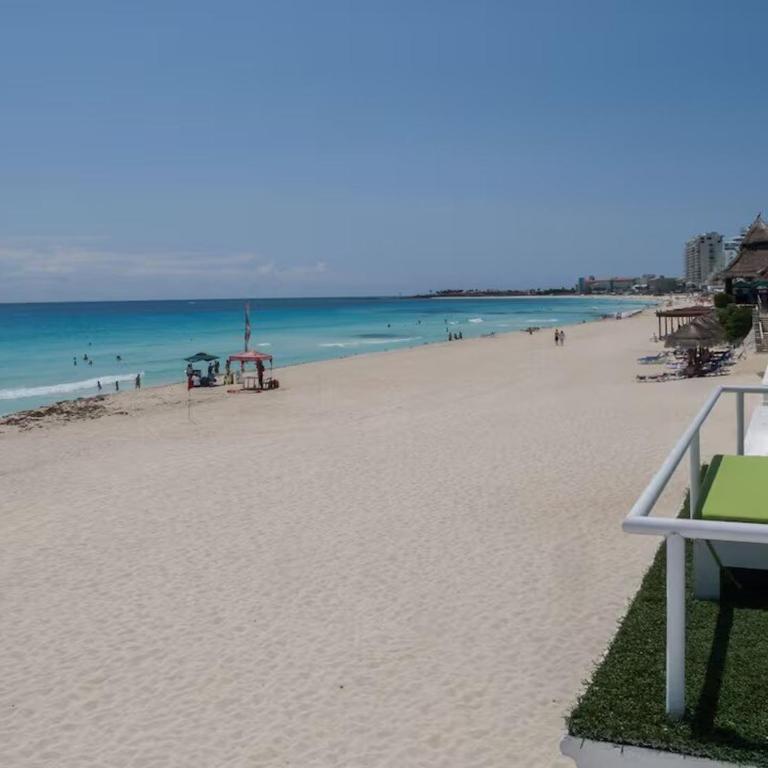 Condominium on the Beach in the Hotel Zone - Apartment mit 1 Schlafzimmer - 22
