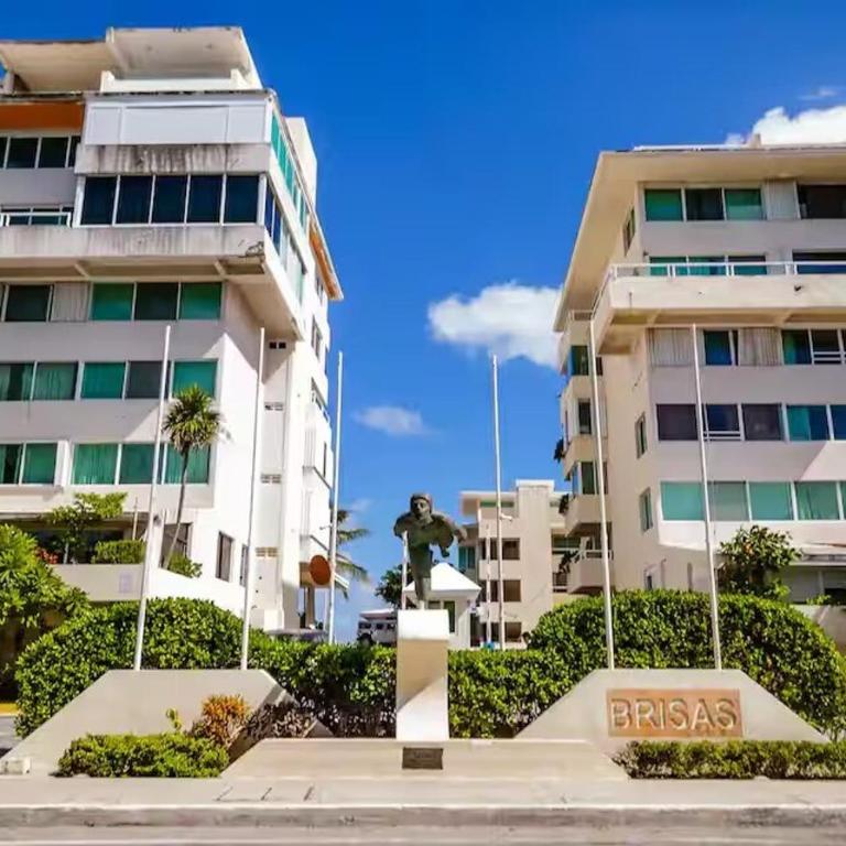 Condominium on the Beach in the Hotel Zone - Apartment mit 1 Schlafzimmer - 23
