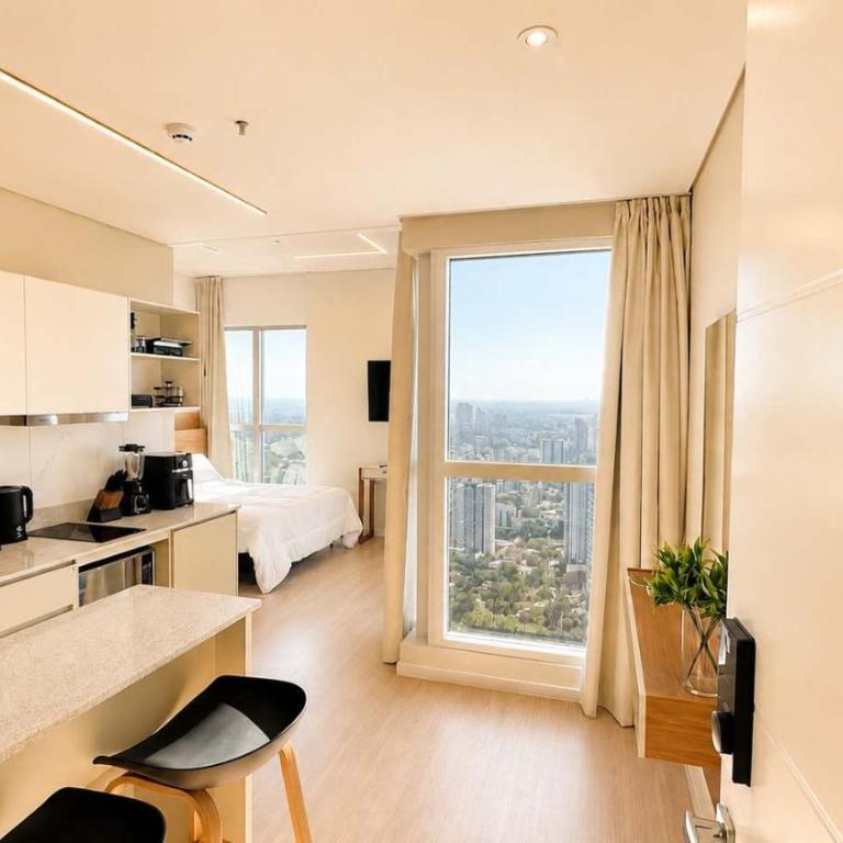 Sky Stays Petra Tower Modern Living - Loft - Apartamento - 14