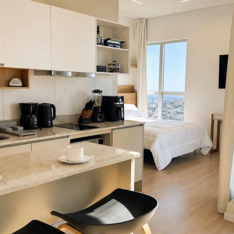 Sky Stays Petra Tower Modern Living - Loft - Apartamento - 16