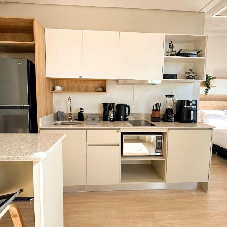 Sky Stays Petra Tower Modern Living - Loft - Apartamento - 18