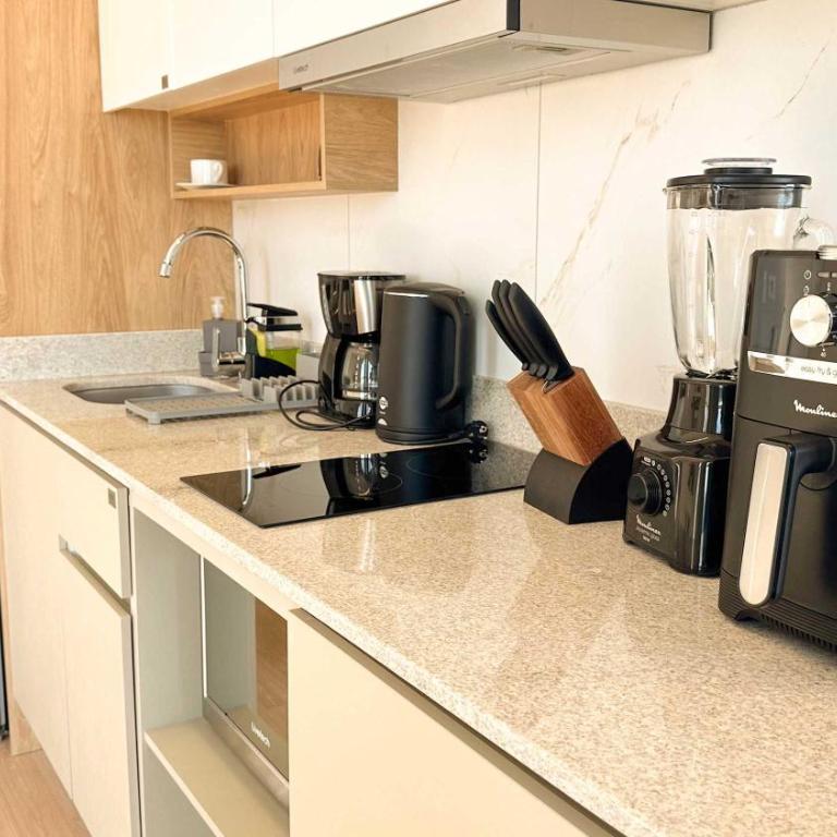 Sky Stays Petra Tower Modern Living - Loft - Apartamento - 26