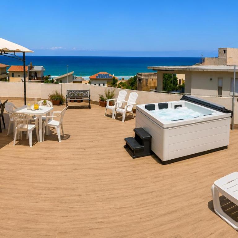Marea Gold Suite Garden and Sky - Apartamento - 1