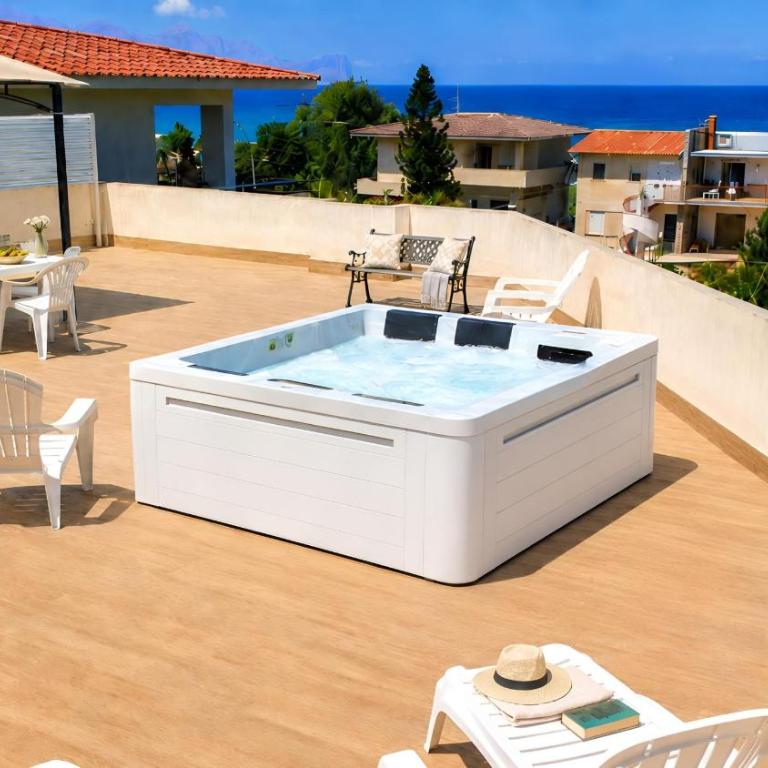 Marea Gold Suite Garden and Sky - Apartamento - 2