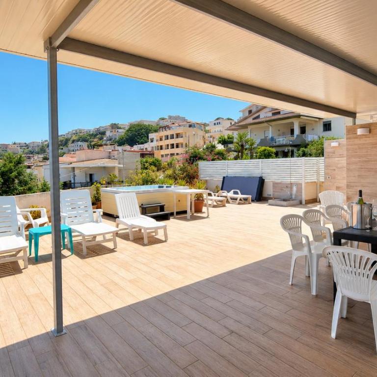 Marea Gold Suite Garden and Sky - Apartamento - 3