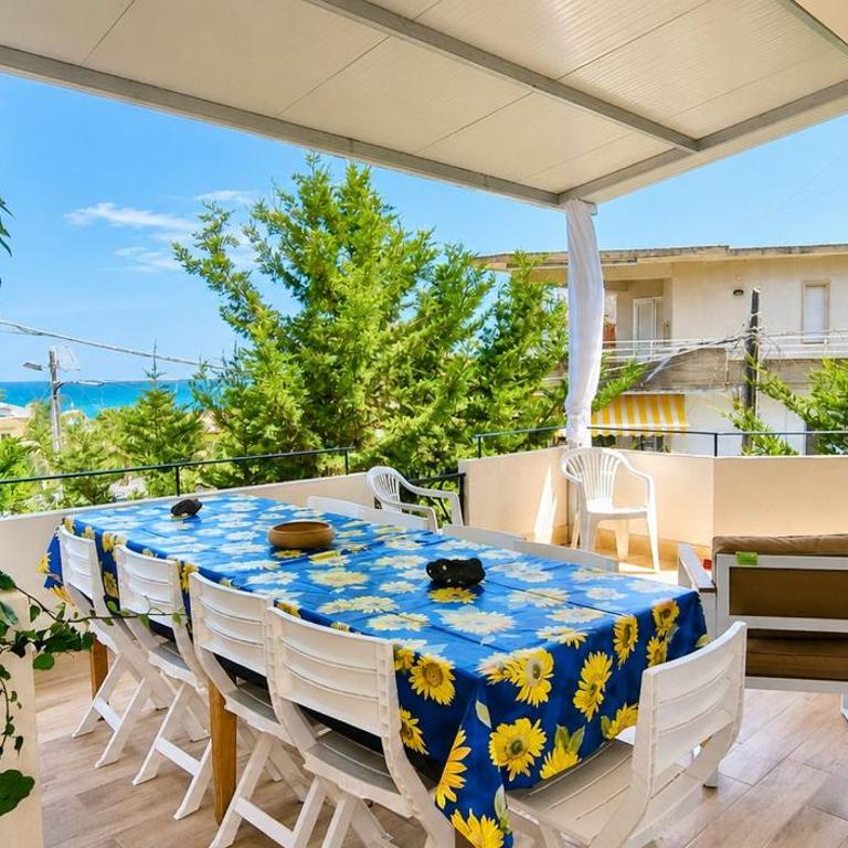 Marea Gold Suite Garden and Sky - Apartamento - 5