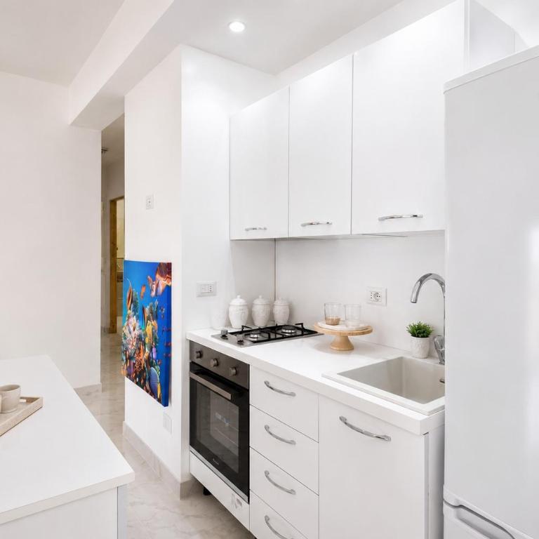 Marea Gold Suite Garden and Sky - Apartamento - 7