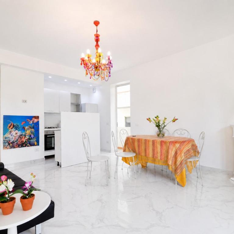 Marea Gold Suite Garden and Sky - Apartamento - 8