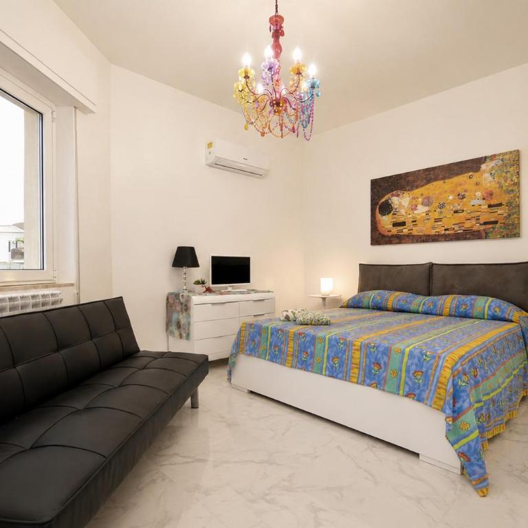 Marea Gold Suite Garden and Sky - Apartamento - 9