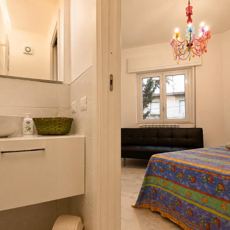 Marea Gold Suite Garden and Sky - Apartamento - 10