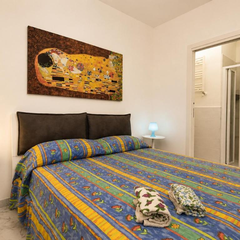 Marea Gold Suite Garden and Sky - Apartamento - 13