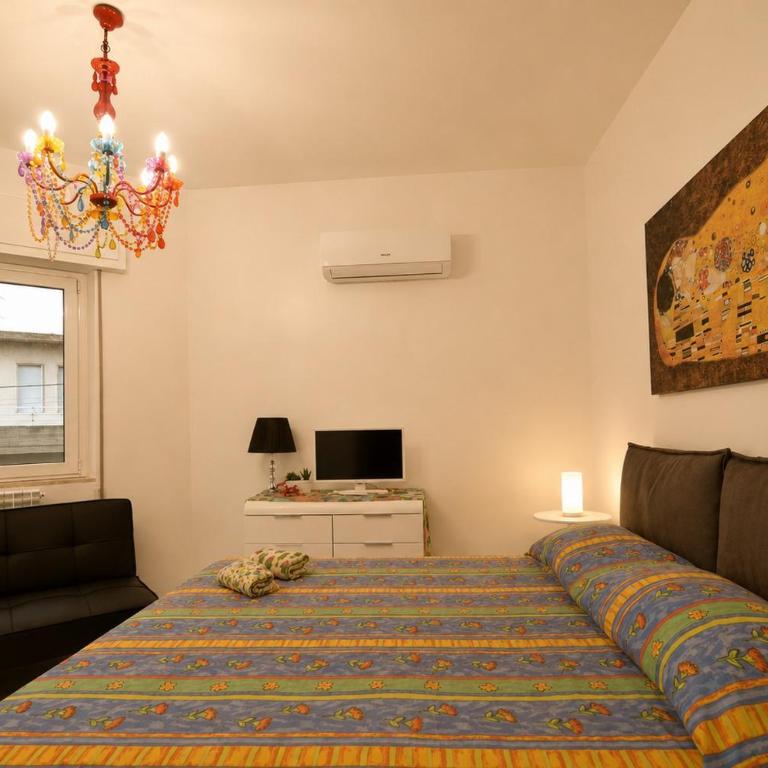 Marea Gold Suite Garden and Sky - Apartamento - 14