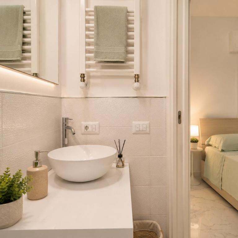 Marea Gold Suite Garden and Sky - Apartamento - 18