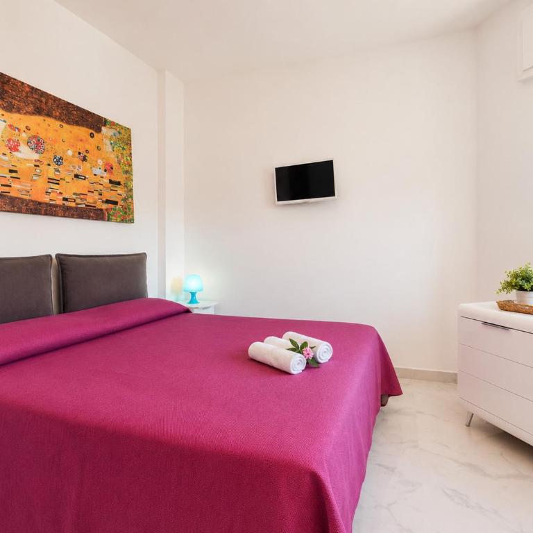 Marea Gold Suite Garden and Sky - Apartamento - 25