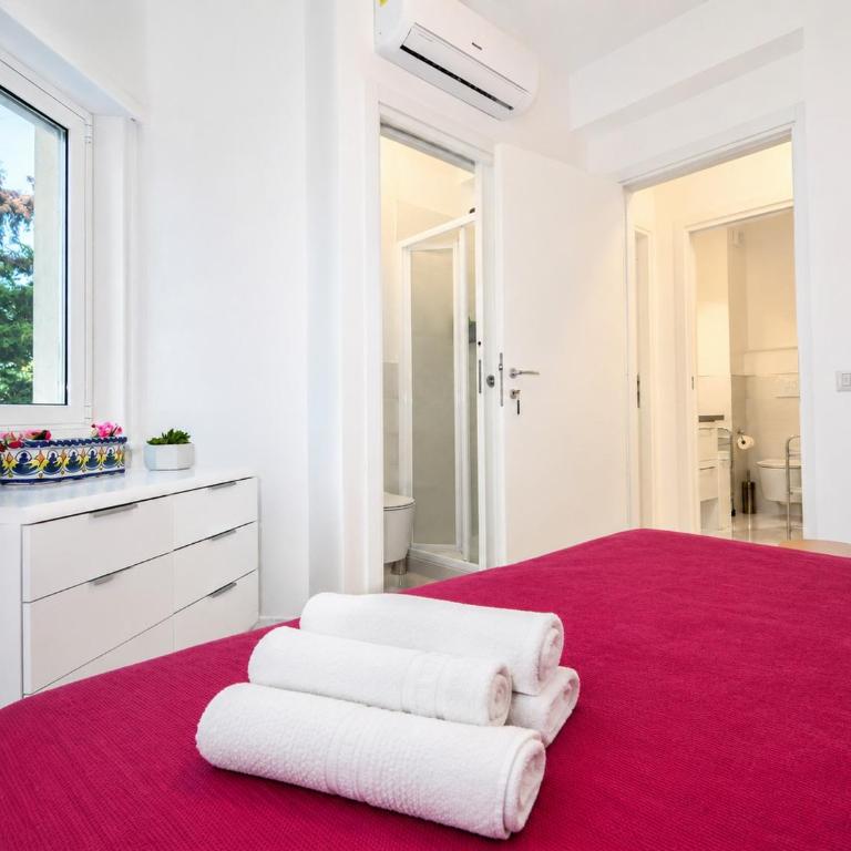 Marea Gold Suite Garden and Sky - Apartamento - 26