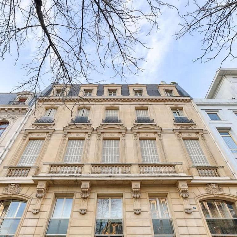 Luxury Apartment Montaigne Avenue - Appartement - 3