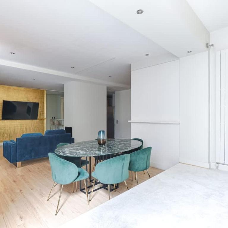 Luxury Apartment Montaigne Avenue - Appartement - 5