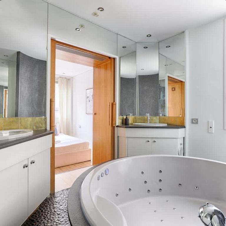 Luxury Apartment Montaigne Avenue - Appartement - 8