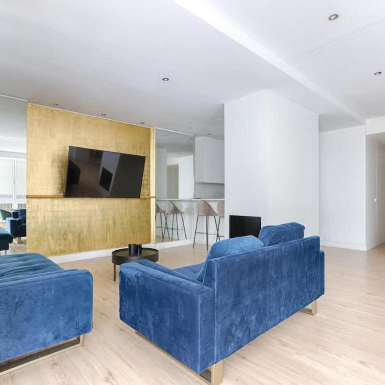 Luxury Apartment Montaigne Avenue - Appartement - 9
