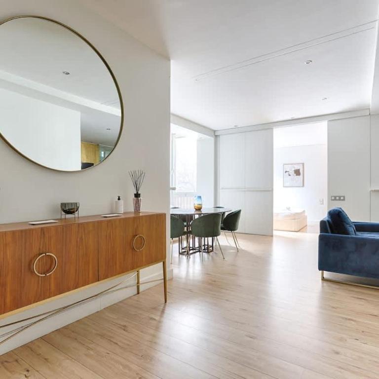 Luxury Apartment Montaigne Avenue - Appartement - 11