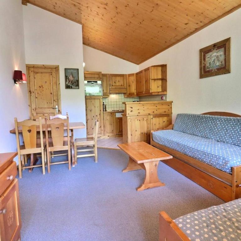 Résidence Plein Soleil - BEL APPARTEMENT CONFORTABLE AVEC GRANDE TERRASSE SUD MAE-7498 - Appartement - 10