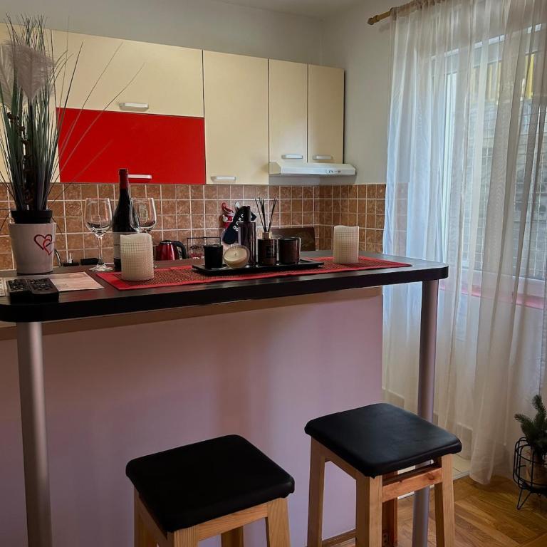 Apartment KANI - Apartment mit 1 Schlafzimmer - 10