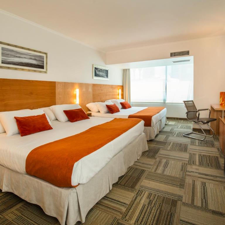 Best Western Marina del Rey - Habitación Doble con 2 camas grandes - No fumadores - 3