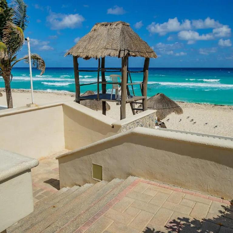 Condominium in Cancun Beach - Apartment mit 1 Schlafzimmer - 5