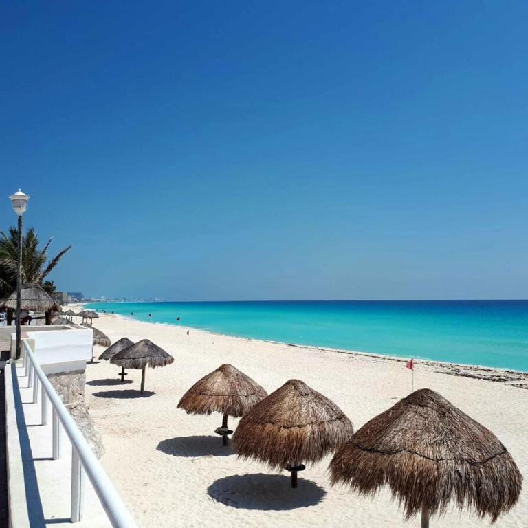 Condominium in Cancun Beach - Apartment mit 1 Schlafzimmer - 6