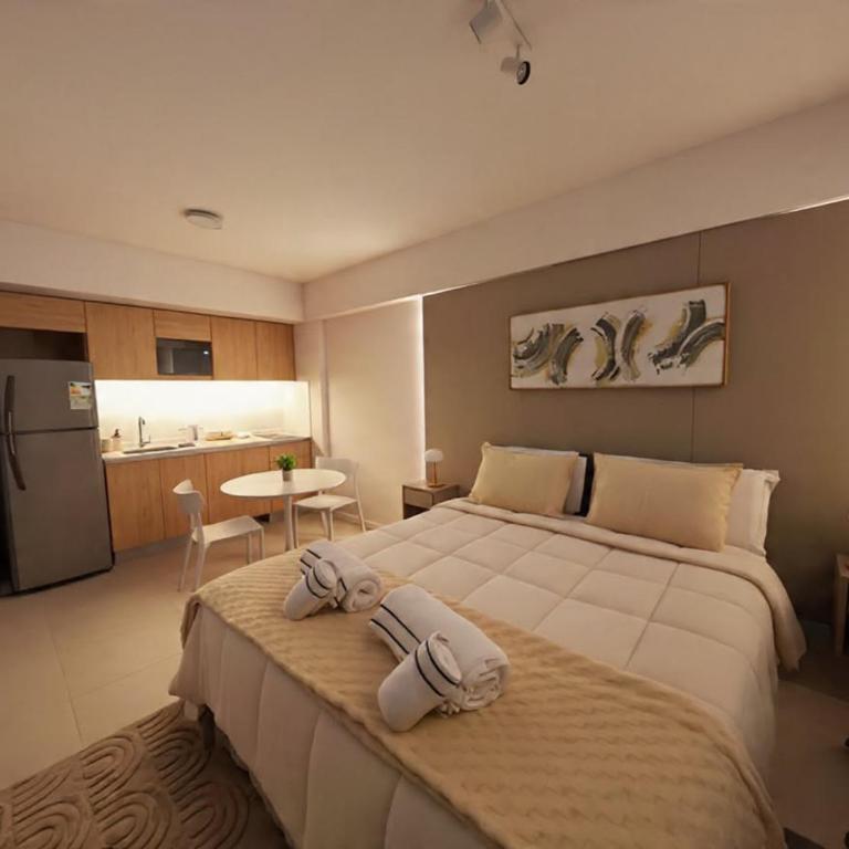Paraguay 5C - Intimate and equipped studio in Recoleta - Apartamento de 1 dormitorio - 1