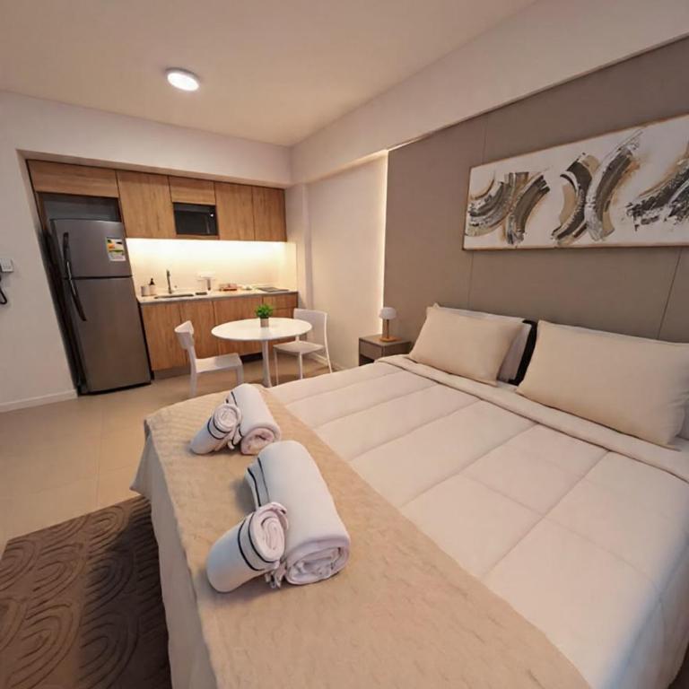 Paraguay 5C - Intimate and equipped studio in Recoleta - Apartamento de 1 dormitorio - 3