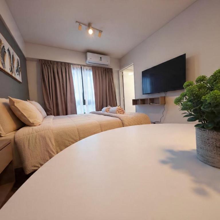 Paraguay 5C - Intimate and equipped studio in Recoleta - Apartamento de 1 dormitorio - 4