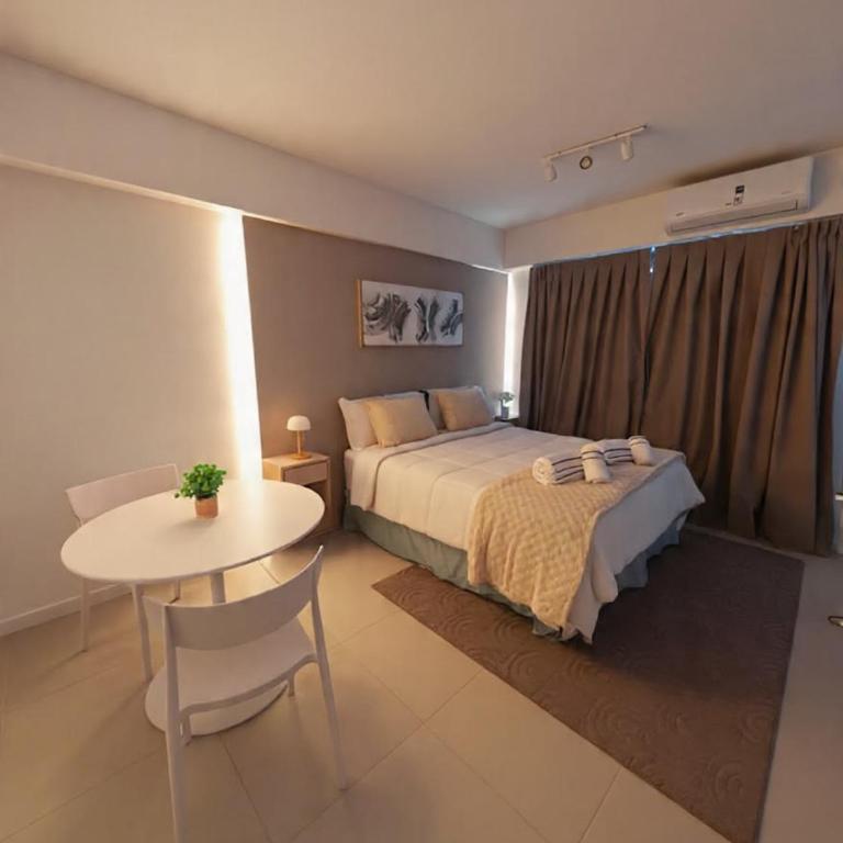 Paraguay 5C - Intimate and equipped studio in Recoleta - Apartamento de 1 dormitorio - 9
