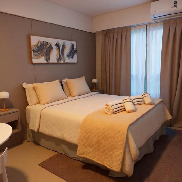 Paraguay 5C - Intimate and equipped studio in Recoleta - Apartamento de 1 dormitorio - 10