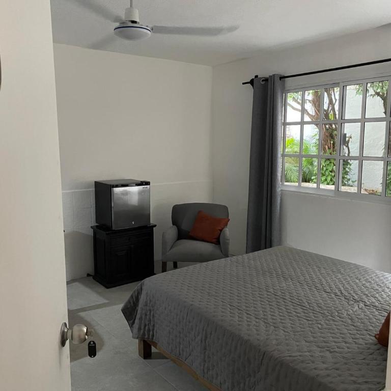 Caribo Cozumel - Standard Doppelzimmer - 5