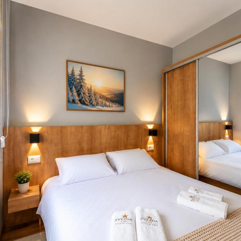 Zvezda Lux Titova vila - One-Bedroom Apartment - 20