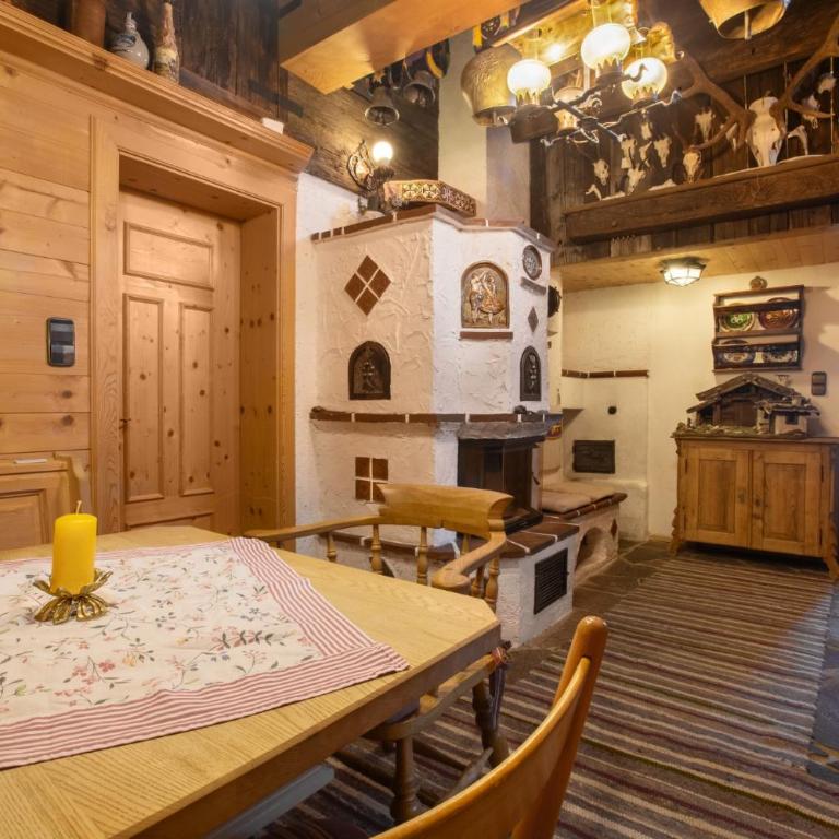 Hütte Wilfried - Haus mit 3 Schlafzimmern - 2