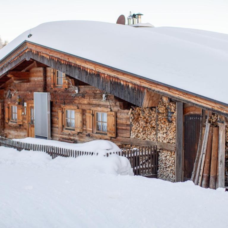 Hütte Wilfried - Haus mit 3 Schlafzimmern - 1