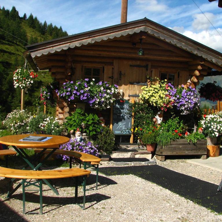 Hütte Wilfried - Haus mit 1 Schlafzimmer - 4