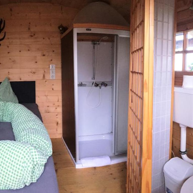 Hütte Wilfried - Haus mit 1 Schlafzimmer - 5