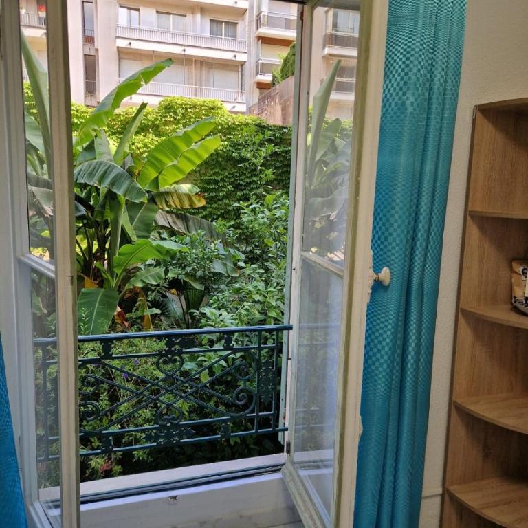 HORIZON BLEU 5 Air conditioning GARDEN 3 minutes beach - Studio - 17
