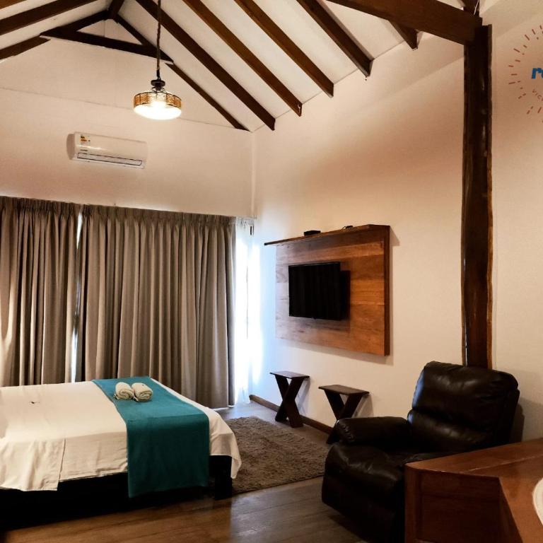 Hotel Route 66 - Suite con bañera de hidromasaje - Cama extragrande - 3