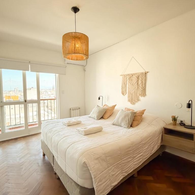 Apartment with garage, ideal for a family in Salta - Apartamento de 2 dormitorios - 22