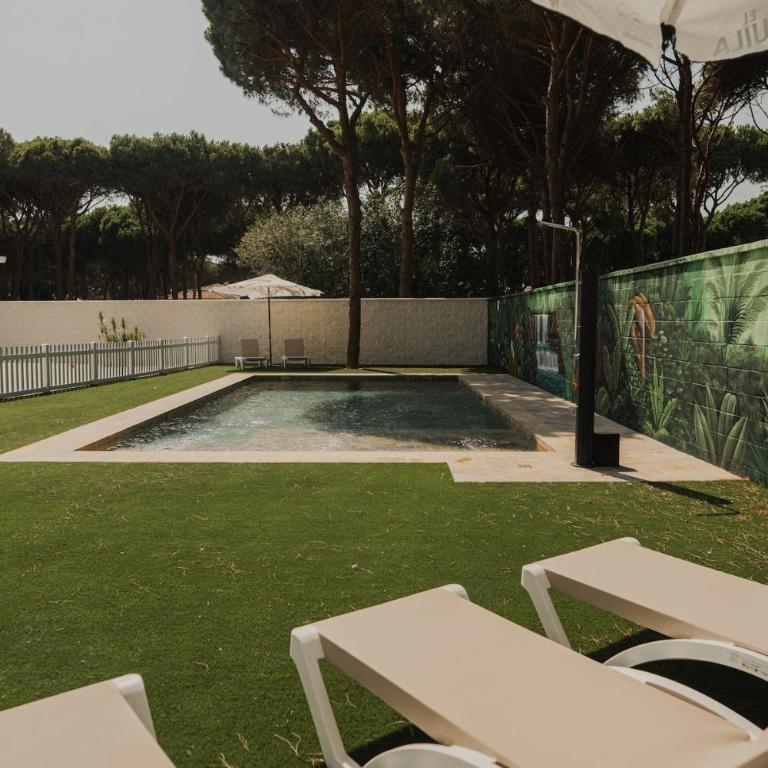 Villa Los Gallos - Three-Bedroom Home - 27