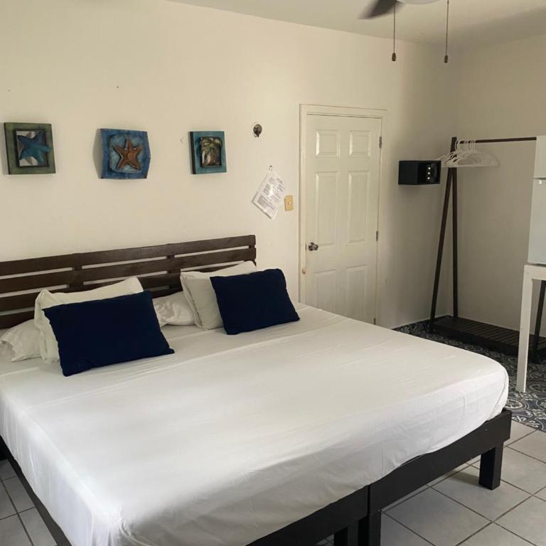Caribo Cozumel - Superior Zimmer mit Kingsize-Bett - 9
