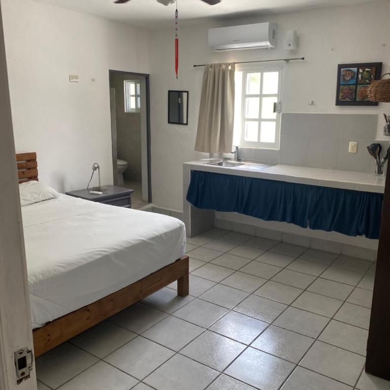 Caribo Cozumel - Superior Zimmer mit Kingsize-Bett - 11